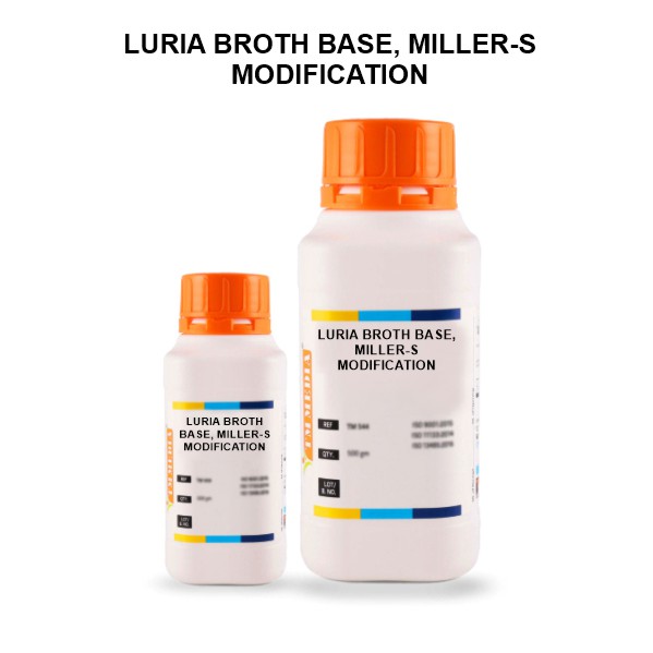 Luria Broth Base, Miller-S Modification